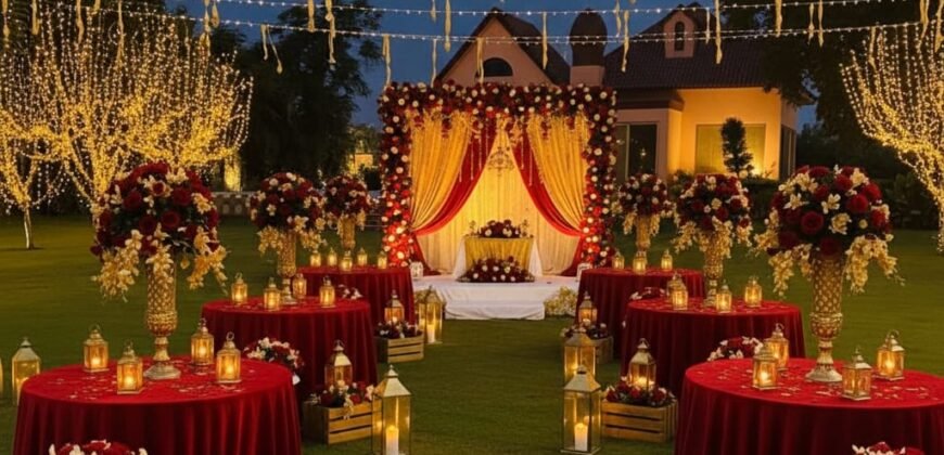 BEDIAN ROAD FARMHOUSE 300