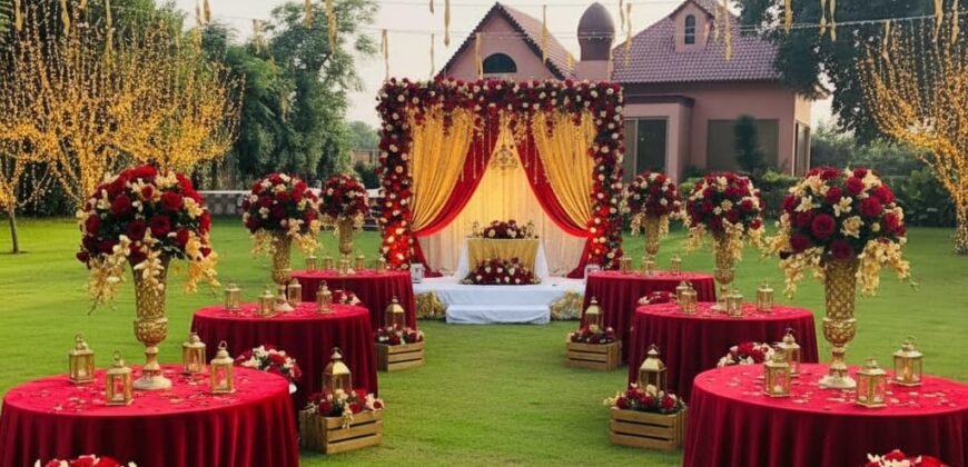 BEDIAN ROAD FARMHOUSE 300