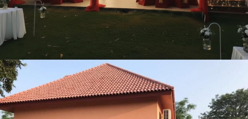 BEDIAN ROAD FARMHOUSE 300