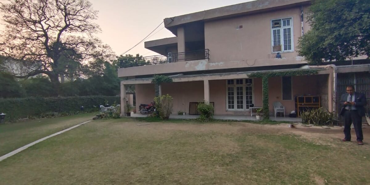GULBERG FARMHOUSE 77