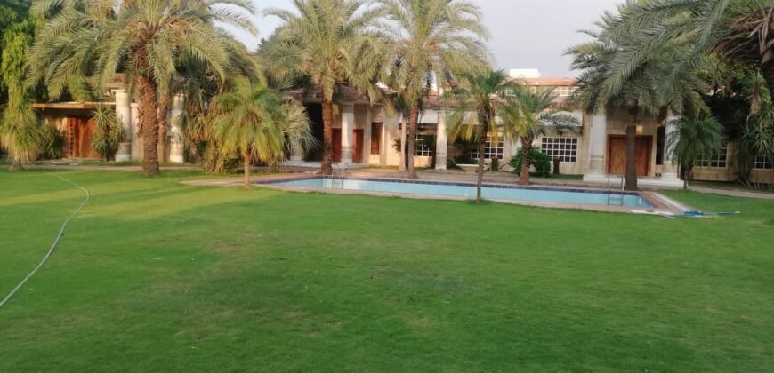 DHA FARMHOUSE 204
