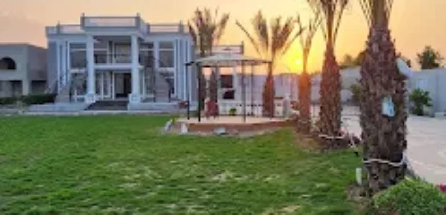 BEDIAN ROAD FARMHOUSE  197