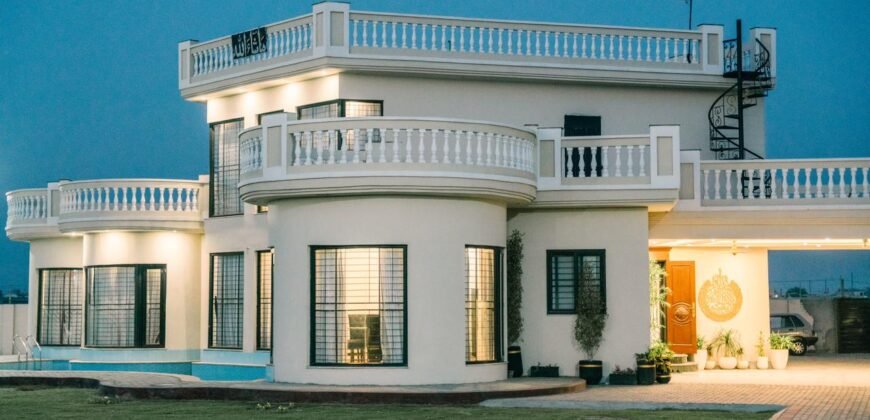 JALLO FARMHOUSE 185