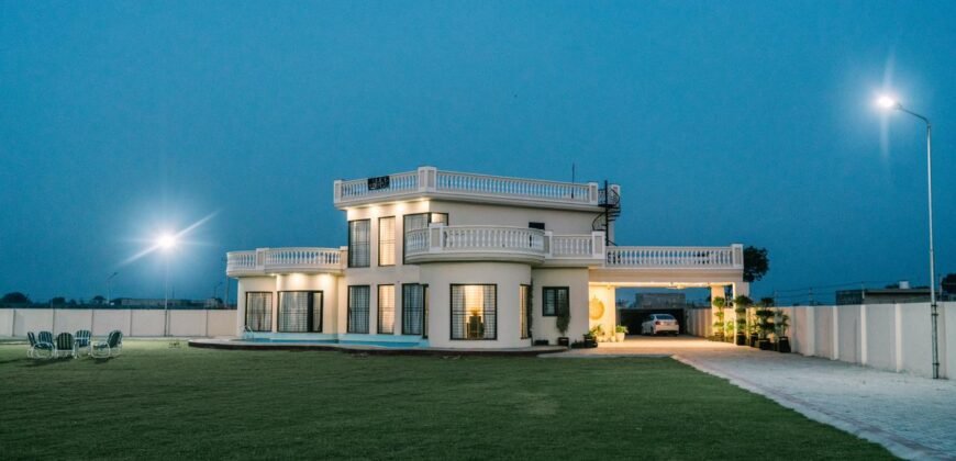JALLO FARMHOUSE 185