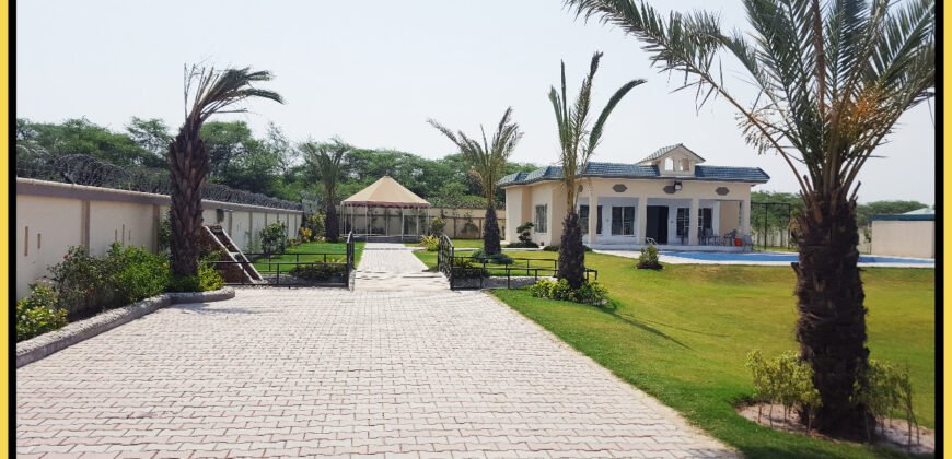 BARKI ROAD FARMHOUSE  222