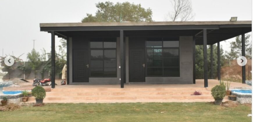 FEROZPUR ROAD FARMHOUSE 235