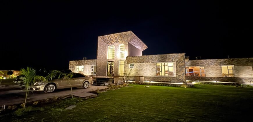 BARKI ROAD FARMHOUSE  184