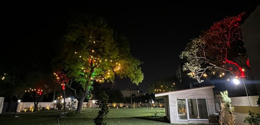 GULBERG FARMHOUSE 178