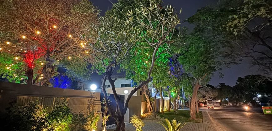 GULBERG FARMHOUSE 178
