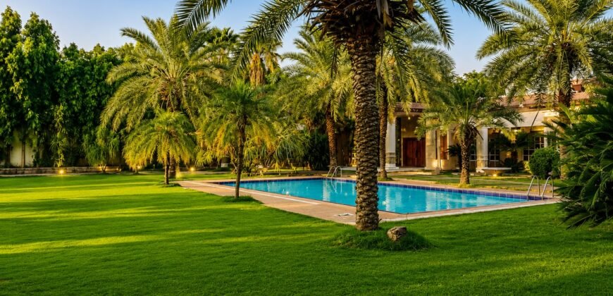DHA FARMHOUSE 204