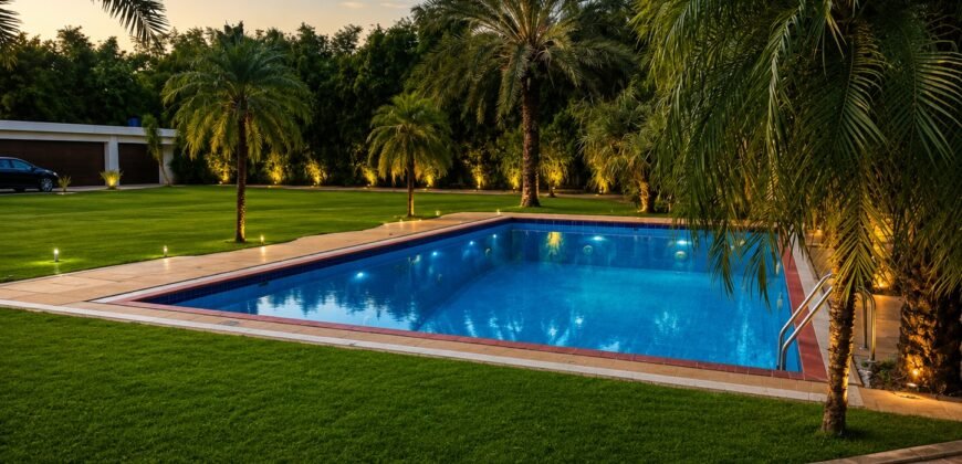 DHA FARMHOUSE 204