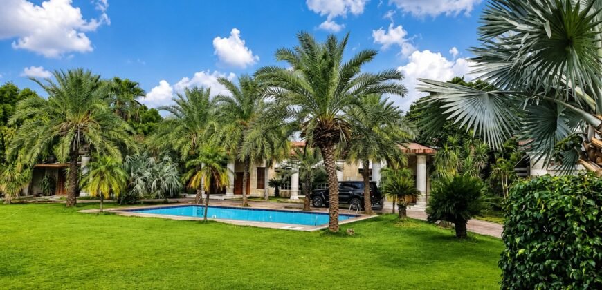 DHA FARMHOUSE 204