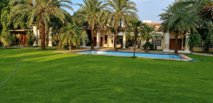 DHA FARMHOUSE 204