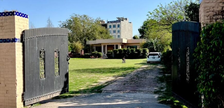 DHA FARMHOUSE 202