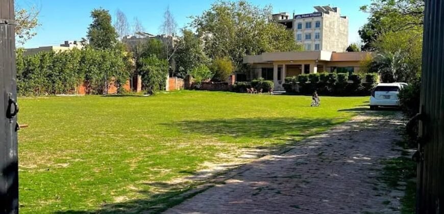 DHA FARMHOUSE 202