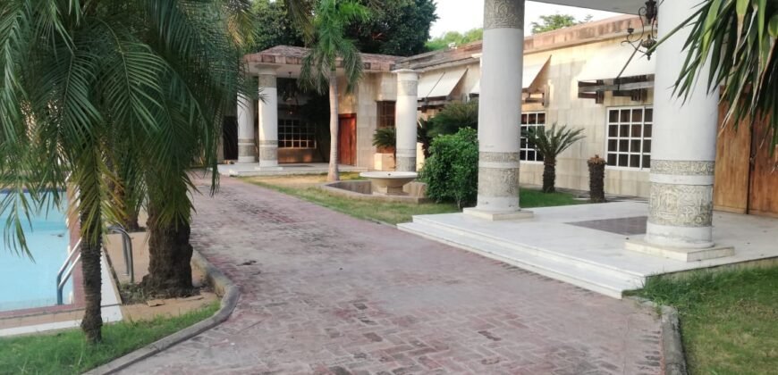 DHA FARMHOUSE 204