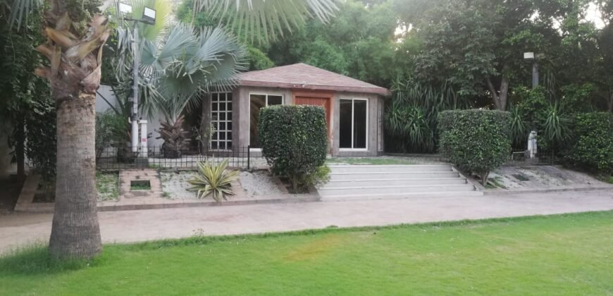 DHA FARMHOUSE 204