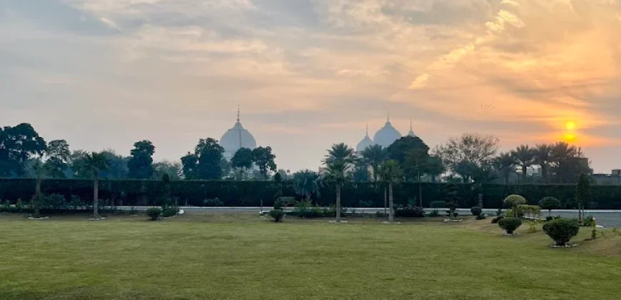 BAHRIA TOWN FARMHOUSE 169