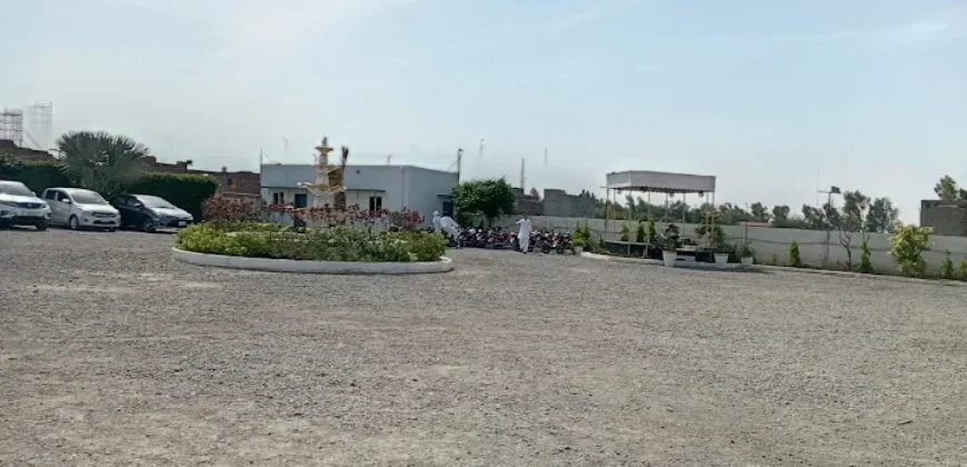 BAHRIA TOWN FARMHOUSE 169