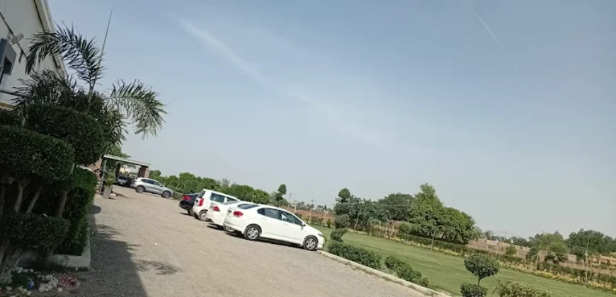 BAHRIA TOWN FARMHOUSE 169