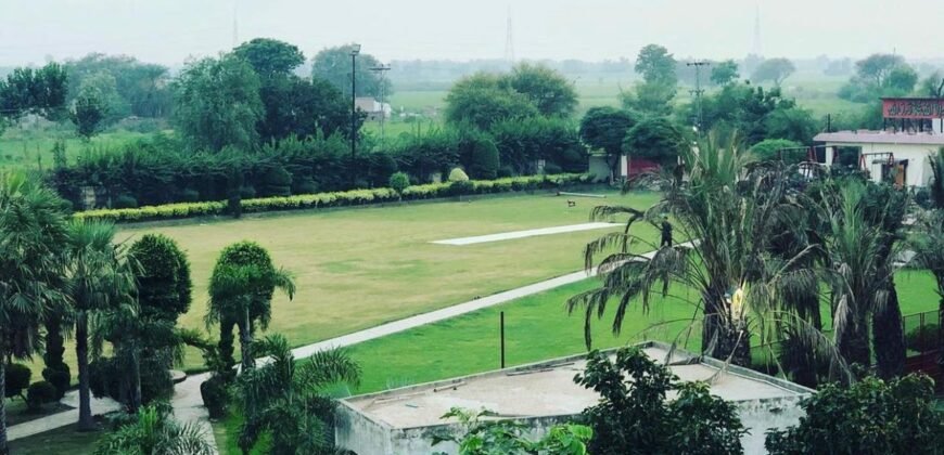 FAIZPUR INTERCHABGE 244