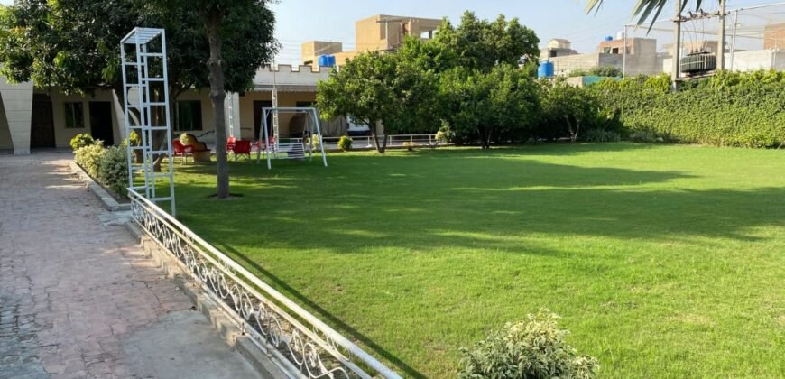 BARKI ROAD FARMHOUSE 257