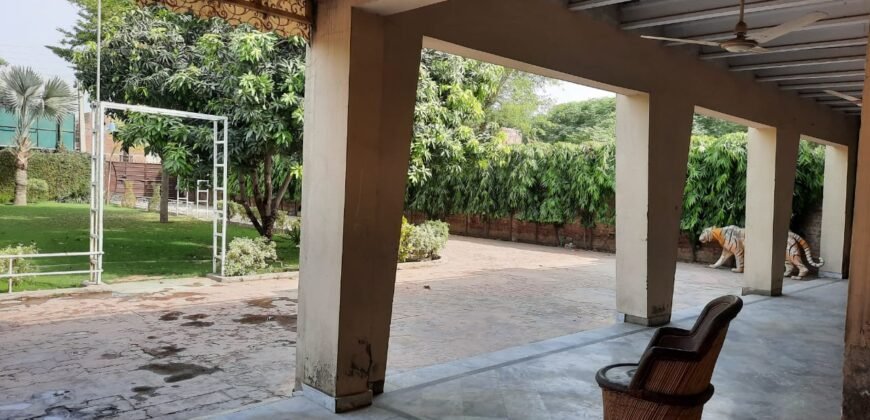 BARKI ROAD FARMHOUSE 257