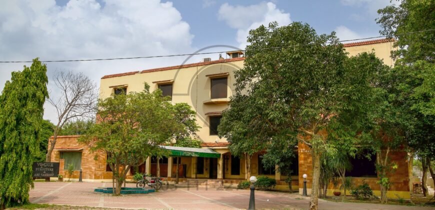 DHA FARMHOUSE 131