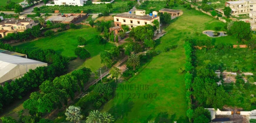 DHA FARMHOUSE 131