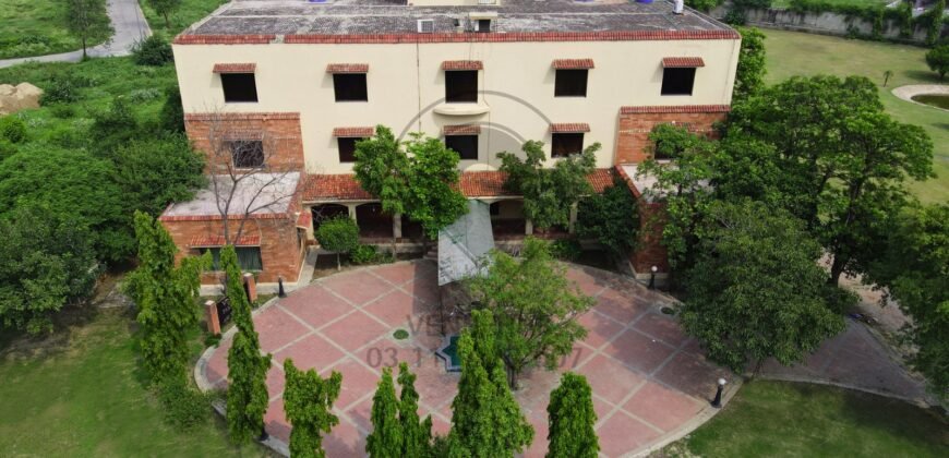 DHA FARMHOUSE 131