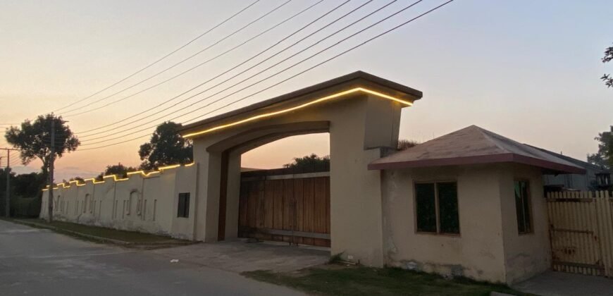BAHRIA TOWN FARMHOUSE 270